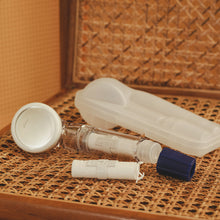 Load image into Gallery viewer, Dewbell - CS90 旅行迷你花灑頭套裝 1pc (1個花灑頭,1個除鈣質濾芯,2個除雜質濾芯) CS90 Travel Mini Shower Head Kit 1pc (1 Shower Head, 1 Anti-Calcium Filter, 2 Sediment Filter)