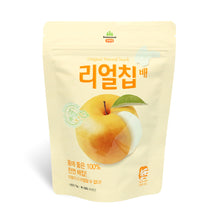 Load image into Gallery viewer, The Loel - 韓國梨乾15g (適合10個月或以上) (1pc) 嬰兒冷凍乾果片 Baby Pear Drying Snack 15g (1pc) (10 months or above) Freeze Dried Fruit