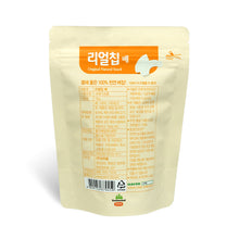 Load image into Gallery viewer, The Loel - 韓國梨乾15g (適合10個月或以上) (1pc) 嬰兒冷凍乾果片 Baby Pear Drying Snack 15g (1pc) (10 months or above) Freeze Dried Fruit