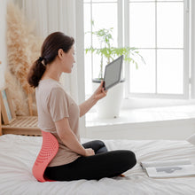 Load image into Gallery viewer, The Loel - 韓國護脊護腰坐姿矯正椅背 Korea Spine-guard Sitting Posture Correction Flying Chair