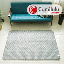 將圖片載入圖庫檢視器 Camilulu - UST-02 (雙人) 韓國電暖墊/電暖氈/電暖毯 (Double) Korea Electric Heating Pad