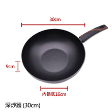 Load image into Gallery viewer, The Loel - 神奇廚具系列 30cm深炒鑊(1pc) Miracle Premium Non-stick Cookware 30cm Wok Pan (1pc)