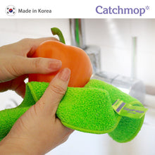 將圖片載入圖庫檢視器 Catchmop - 蔬果布 (1入裝) Fruit & Vegetables Mop (1p)