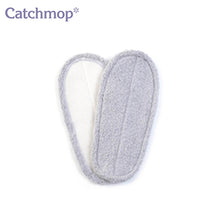 Load image into Gallery viewer, Catchmop - 韓國專利神奇替換式拖鞋 [2色可選] (1雙) Korea Patented Magic Detachable House Slippers [2 colors option] (1 Pair
