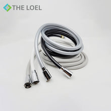 將圖片載入圖庫檢視器 The Loel - 韓國PVC防水漬花灑喉 - 銀色 2米 Korea PVC Shower Hose - Silver 2m (1pc)
