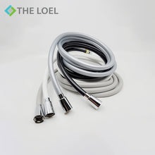 Load image into Gallery viewer, The Loel - 韓國PVC防水漬花灑喉 - 銀色 1.5米 Korea PVC Shower Hose - Silver 1.5m (1pc)
