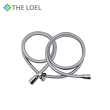 Load image into Gallery viewer, The Loel - 韓國PVC防水漬花灑喉 - 銀色 1.5米 Korea PVC Shower Hose - Silver 1.5m (1pc)
