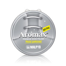 Load image into Gallery viewer, The Loel - Aromax 優質芳香固態鞋蠟 - 無色 Premium Solid Shoe Polish - Netural40g (1pc)
