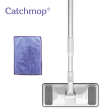 Load image into Gallery viewer, Catchmop - 韓國神奇小拖把清潔組 Korea Magic Mop Telescopic Cleaning Set (TM02)
