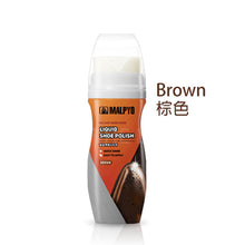 將圖片載入圖庫檢視器 The Loel - 液體拋光鞋油  Liquid Shoe Polish 75ml (Black / Brown / Neutral) (1pc)
