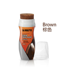 將圖片載入圖庫檢視器 The Loel - 液體拋光鞋油  Liquid Shoe Polish 75ml (Black / Brown / Neutral) (1pc)
