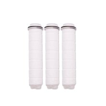 將圖片載入圖庫檢視器 The Loel - TLF-S3 (3入普通裝花灑頭濾芯) ★(過濾鐵鏽,浮游物)★ (3 pcs Basic Shower Head Filter )
